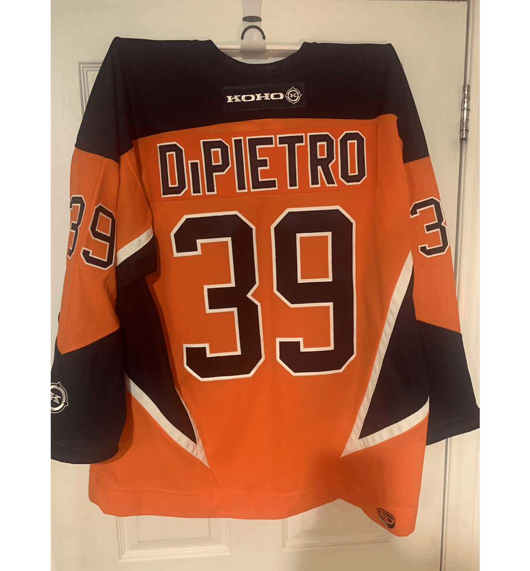 Rick dipietro discount jersey